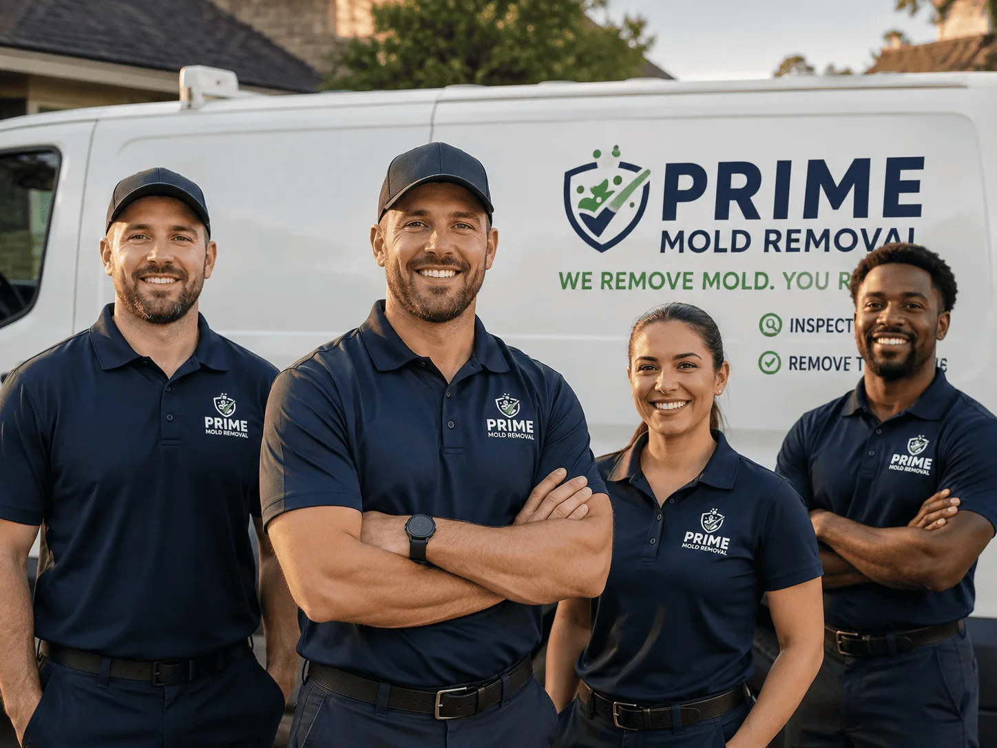 Mold Inspection in Leeds, AL near me